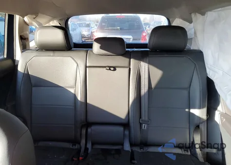 2019 Volkswagen Tiguan Se из США, поврежденный, VIN 3VV2B7AX8KM079930